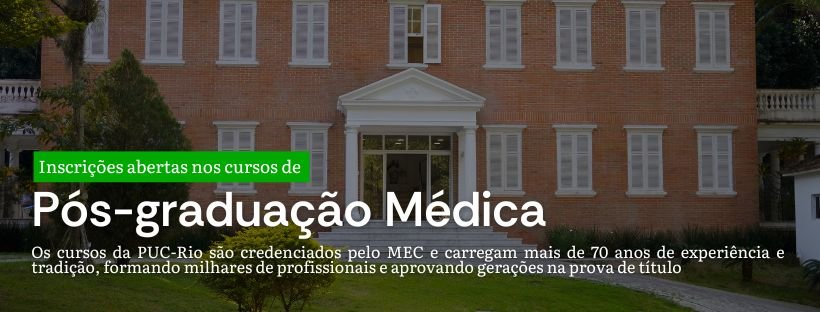 Cursos pós-graduação