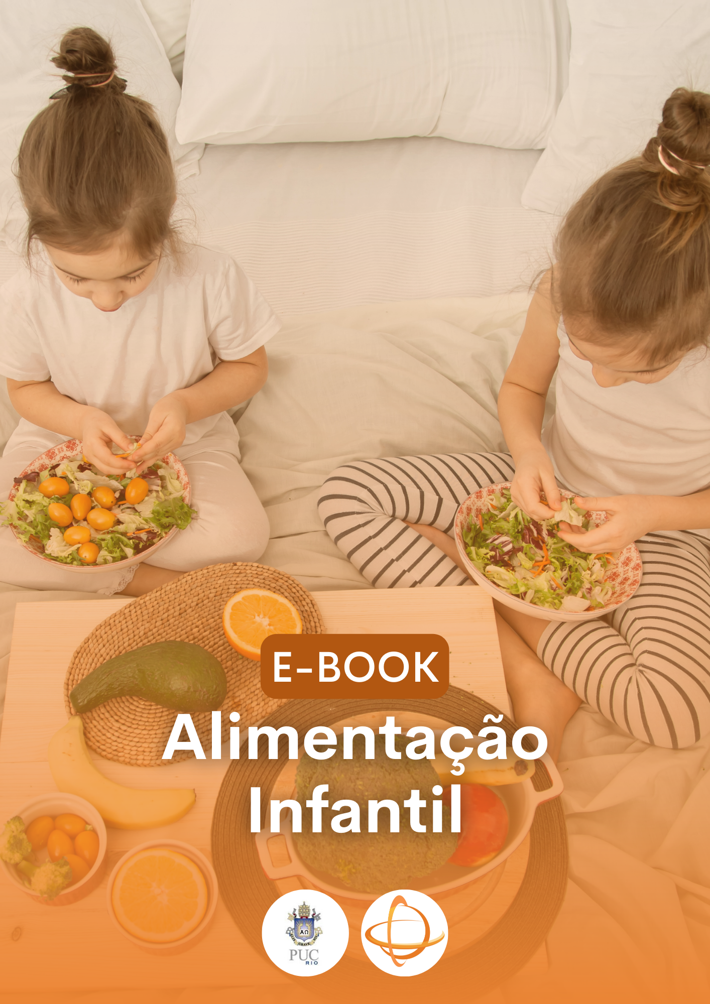 E-Book sobre Alimentação Infantil