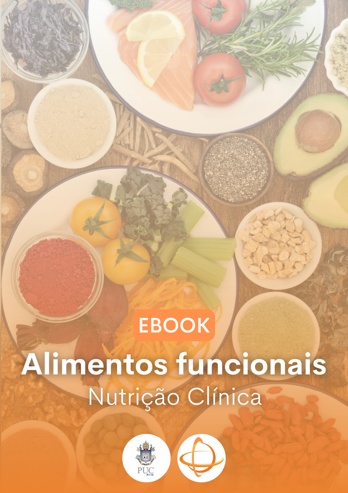 E-Book sobre Alimentos Funcionais