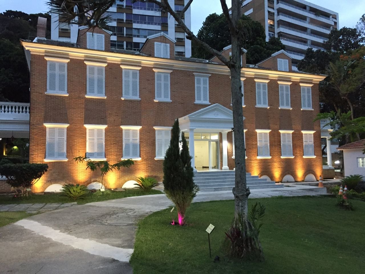 Casa da Medicina PUC-Rio