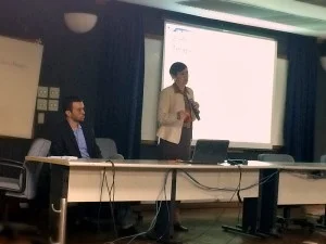 Alunos de direito debatem sobre eutanásia na PUC-Rio