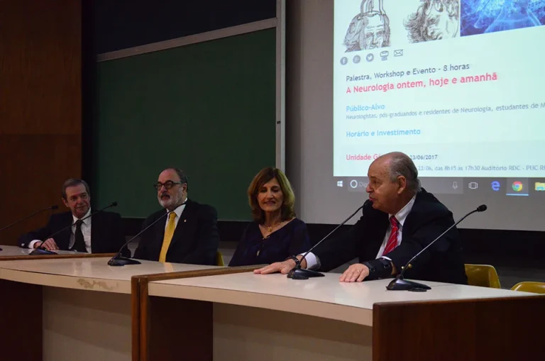Simpósio aborda a história e os principais avanços na área Neurológica