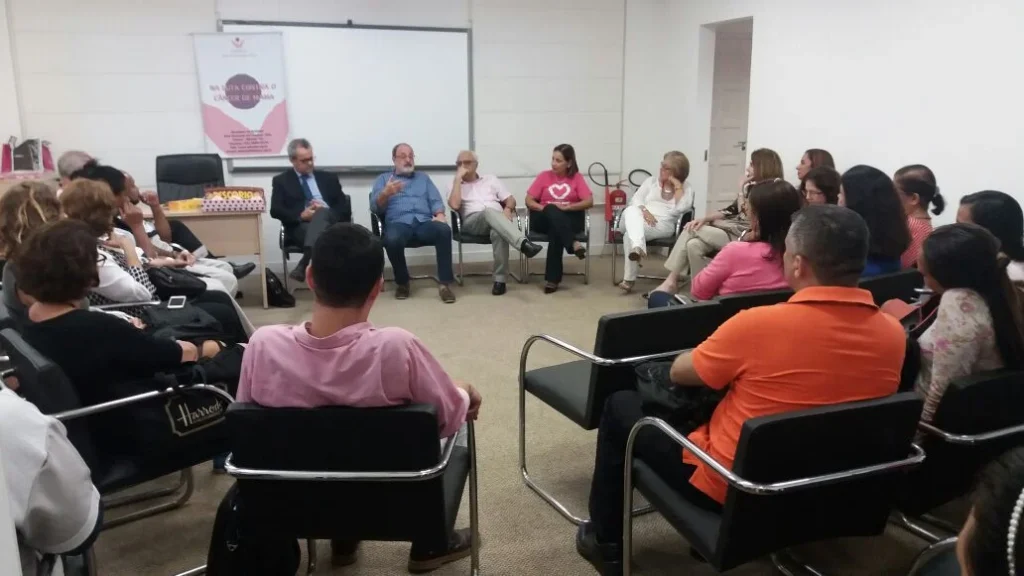 Outubro Rosa, na Casa da Medicina