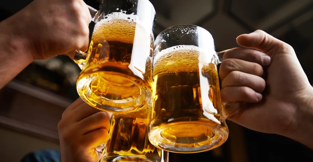 Novo estudo revela que não existe nível seguro para consumo de álcool