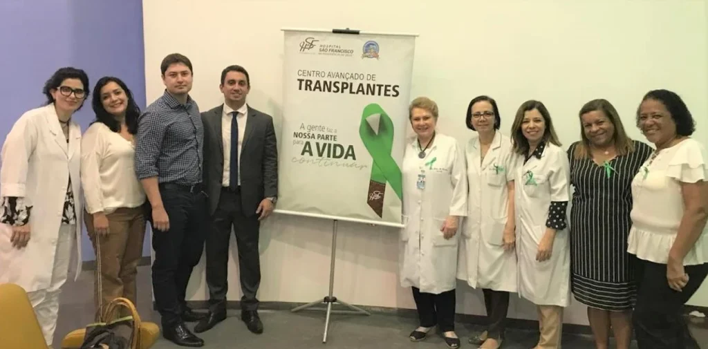 Equipe de pós-graduação da MEDPUC é responsável por 80% dos transplantes renais no RJ