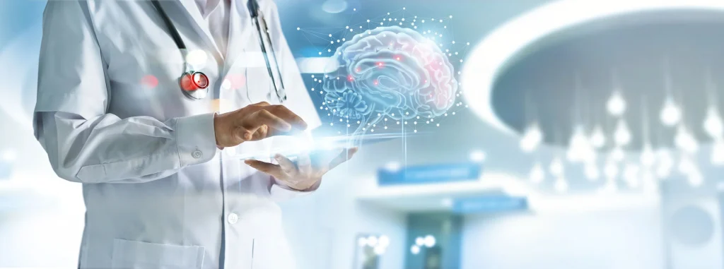 Impactos da Inteligência Artificial na saúde