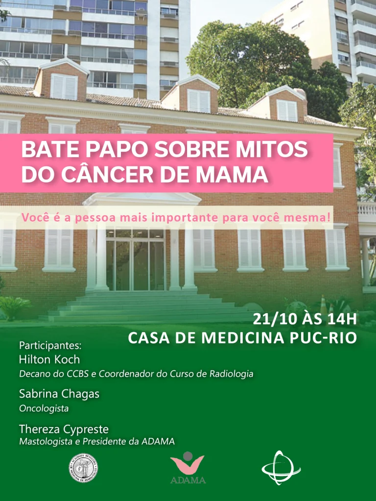 Papo Rosa na MEDPUC