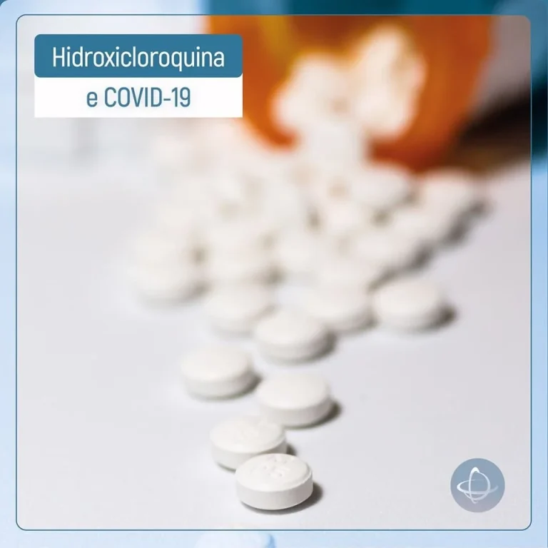 Hidroxicloroquina e COVID-19