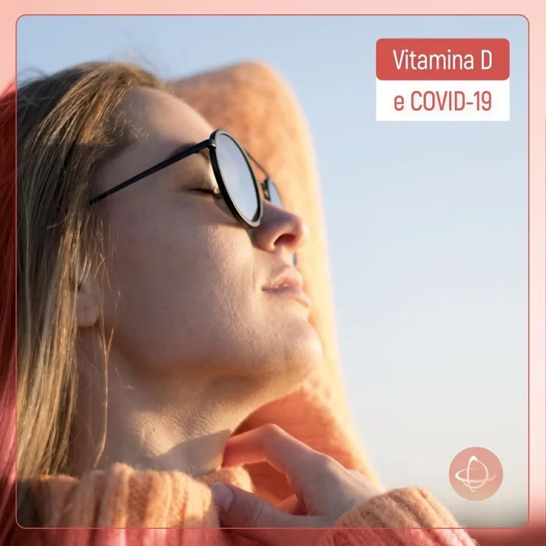 Vitamina D e a Covid-19
