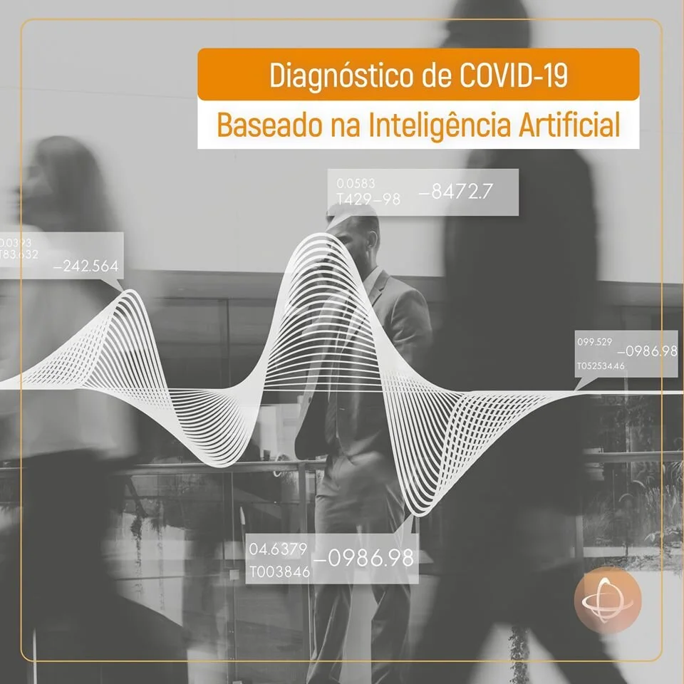 Uso de inteligência artificial no diagnóstico da Covid-19