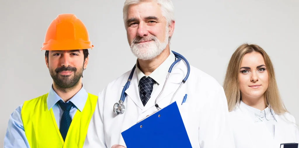 Especialização em Medicina do Trabalho