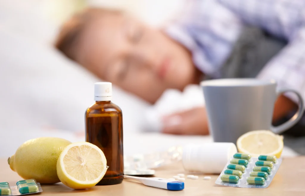 Influenza ou Covid-19?