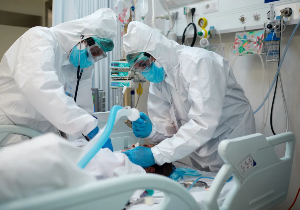 Importância da presença de fisioterapeutas nas UTIs