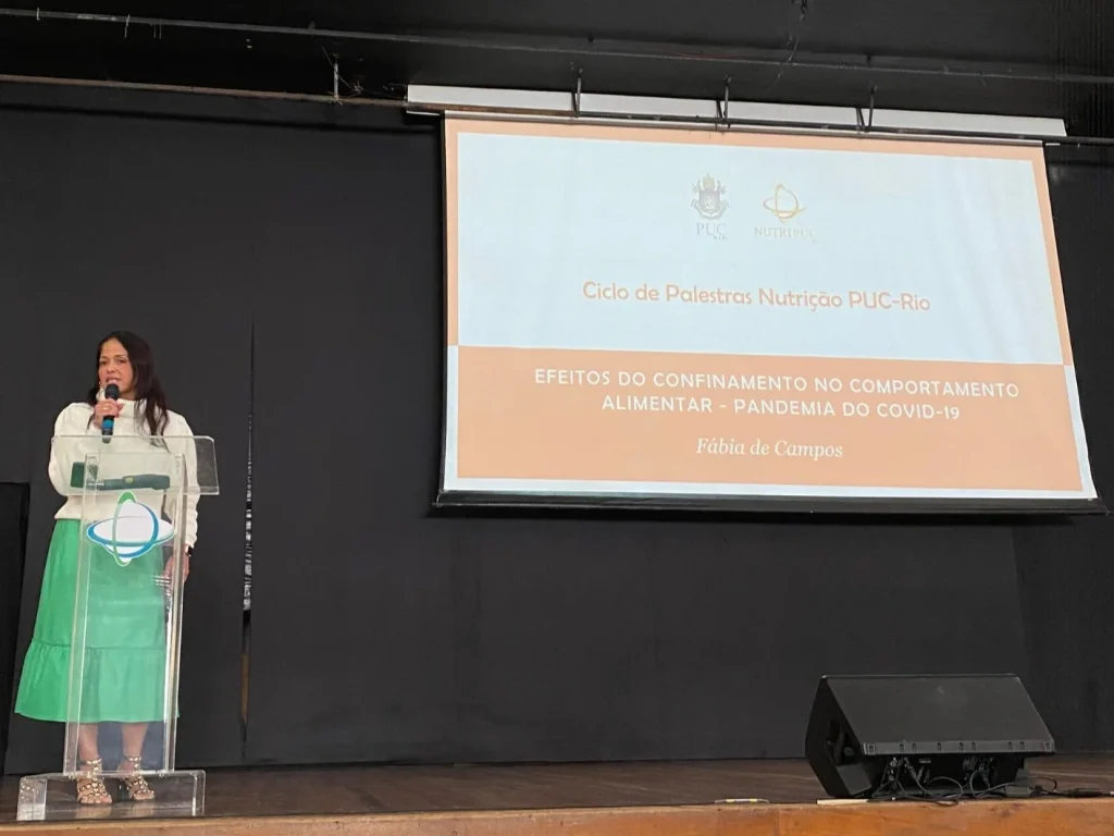 Anorexia foi o transtorno alimentar que mais aumentou na pandemia, afirma nutricionista Fábia Campos