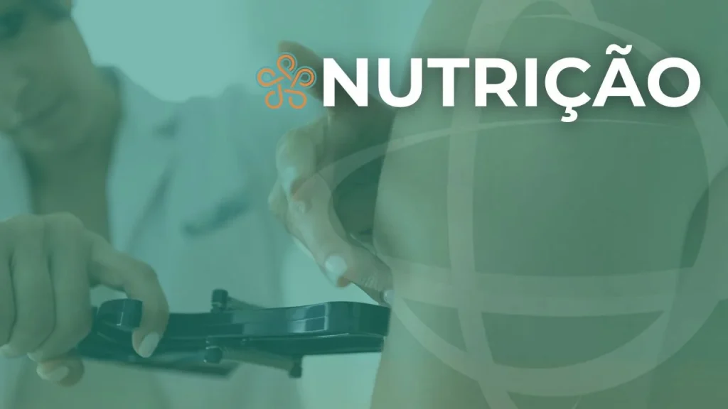 Antropometria e orientação nutricional