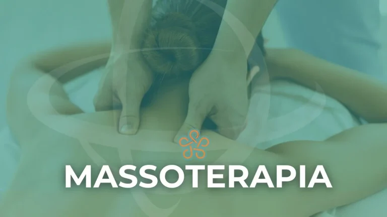 Massoterapia