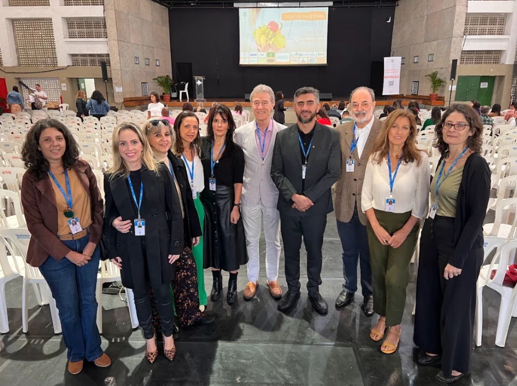 Nutrição PUC-Rio realiza primeiro evento com especialistas em alimentação saudável