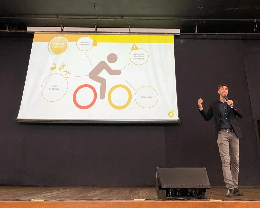 O que deve ser consumido no pré e pós-treino?