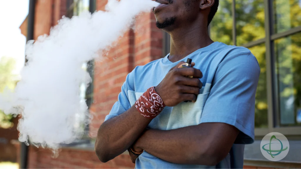 Os prejuízos do cigarro eletrônico à saúde