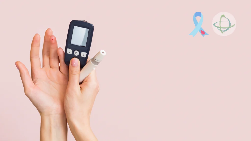 Estudo afirma que o brasileiro pode perder até 48  anos de vida saudável em decorrência do Diabetes tipo I