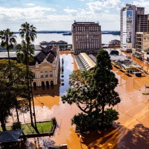 Possíveis doenças após inundações no Rio Grande do Sul