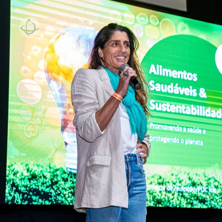Alimentos Saudáveis e Sustentabilidade
